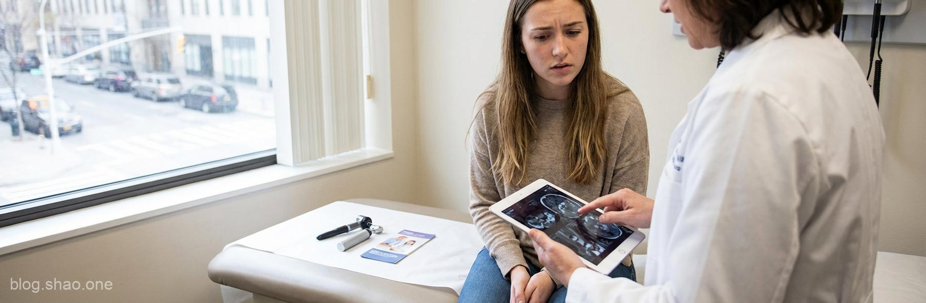 26歲正值青春卻罹癌?這則「腹脹」悲劇背後的科技警示:年輕化大腸癌防不勝防! 1 1768393918291