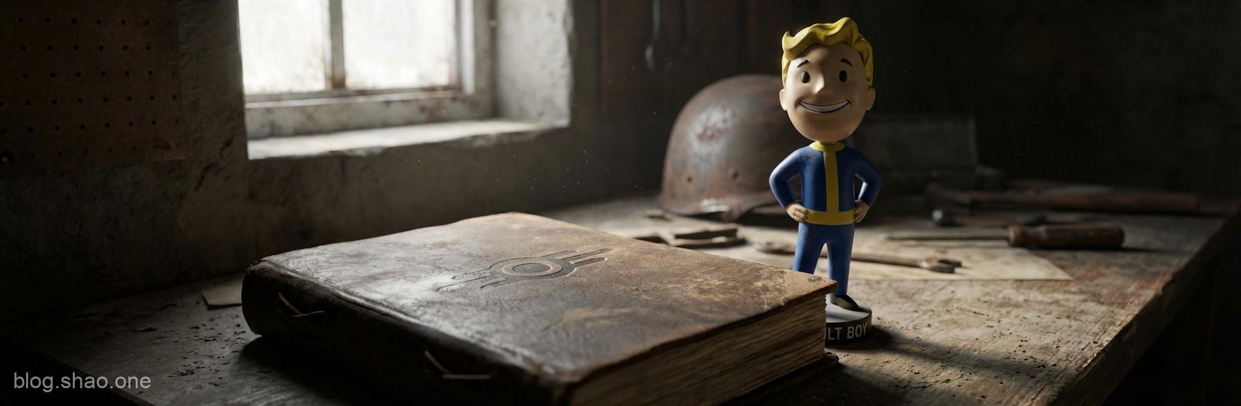 廢土精神之爭:原創大老開砲,貝塞斯達真的懂《異塵餘生》嗎? 1 1768441619045