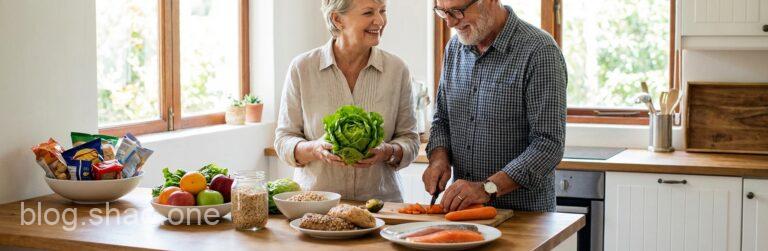 熟齡族想瘦不再是夢!科學研究:只要改掉這個「飲食習慣」,代謝力立馬有感提升! 8 1768487197146