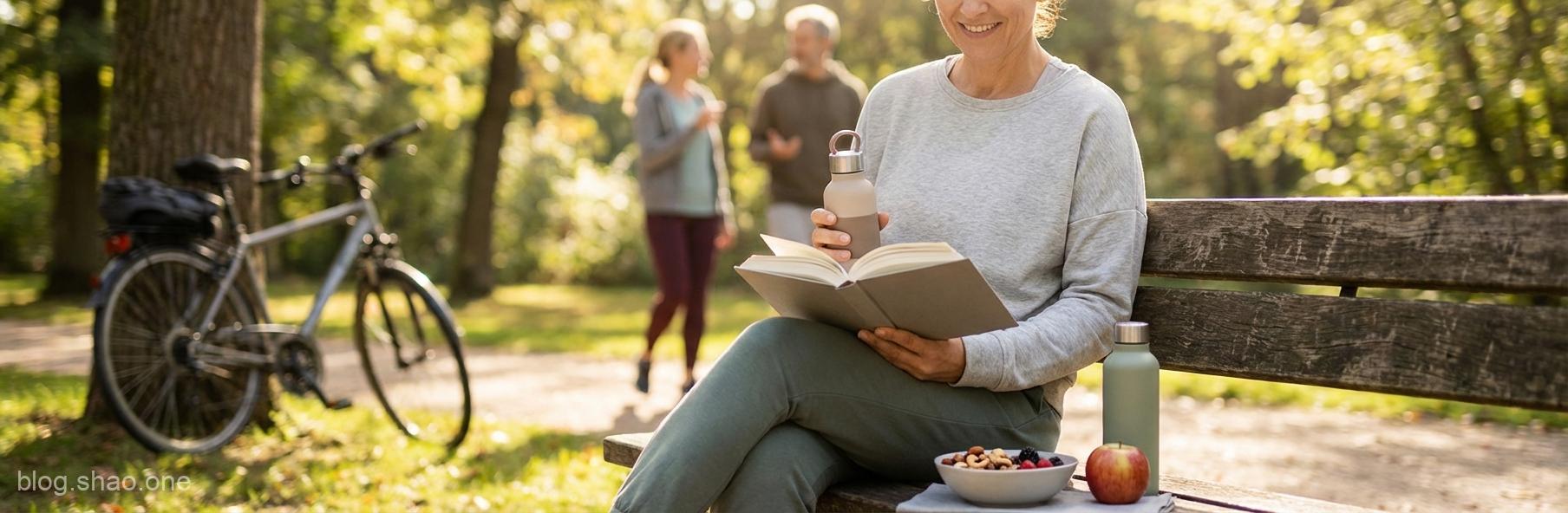 【科技人健康指南】別只顧著升級硬體!這 6 招讓你大腦「常保青春」,投資腦力就像存退休金! 1 1768487881829