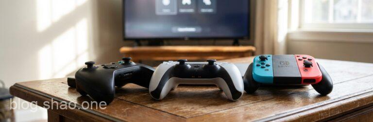 【科技觀察】三巨頭「破天荒」聯手!微軟、索尼、任天堂共築遊戲淨土,終結網路霸凌與騷擾 6 1768525283016