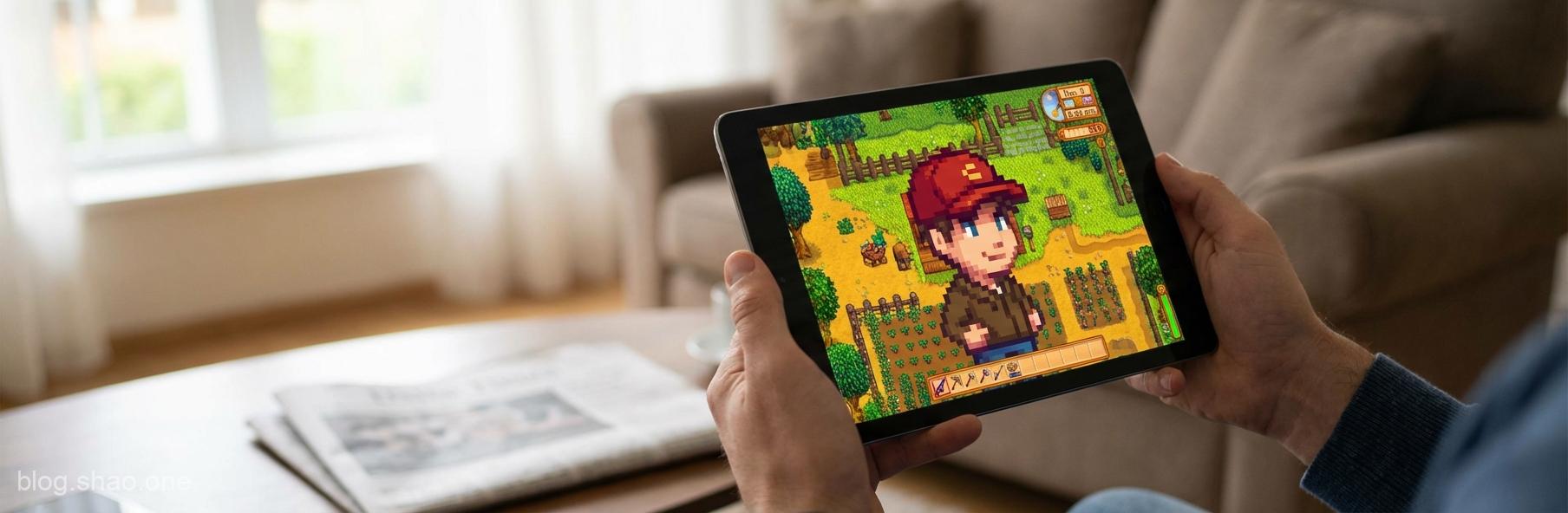 【跨界震撼彈】當《星露谷》不再只是種田:川普陣營的「迷因政治學」引發社群熱議 1 1768608969251