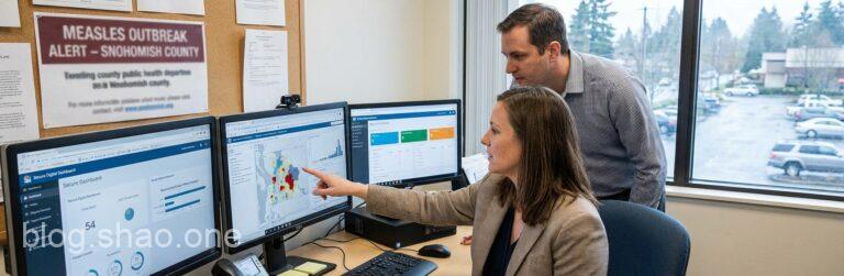 警報拉響!華盛頓州爆發麻疹疫情:從數位追蹤到公共衛生的科技博弈 12 1768652768525