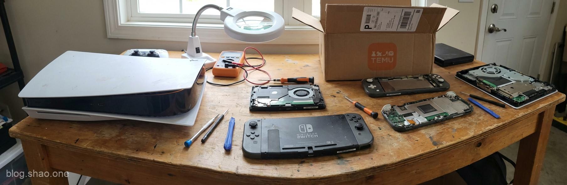 貪小便宜還是真划算?奧勒岡勇者開箱 Temu「整新品」遊戲機,真相讓你跌破眼鏡! 1 1768867861151