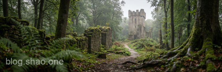 【科技快報】《神鬼寓言》浴火重生?全新概念圖揭開阿爾比恩的神祕面紗,玩家們準備好「夢回經典」了嗎? 7 1768953961420