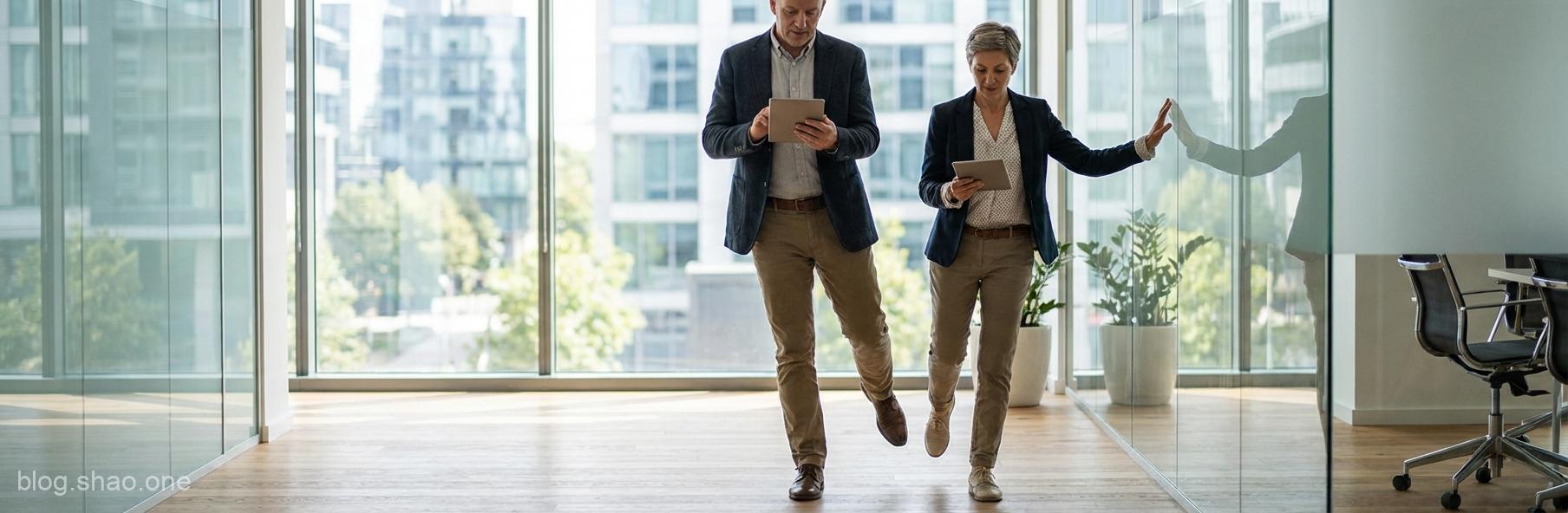 科技人的長壽密碼:每天「幾分鐘」搞定平衡力,別讓跌倒成為你的系統 Bug! 1 1768997305061