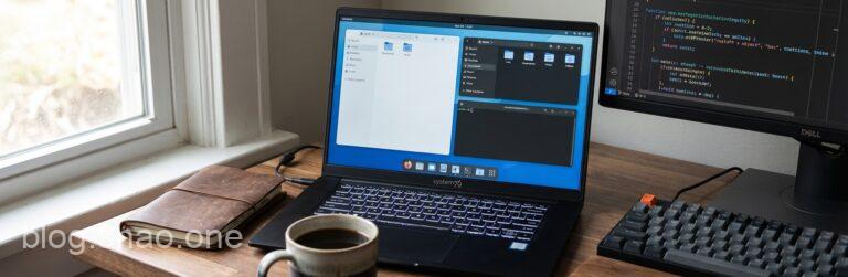 【科技新趨勢】不只是「換湯不換藥」!System76 傾力打造的 Rust 桌面環境 COSMIC 迎來大進化 4 1769040362381