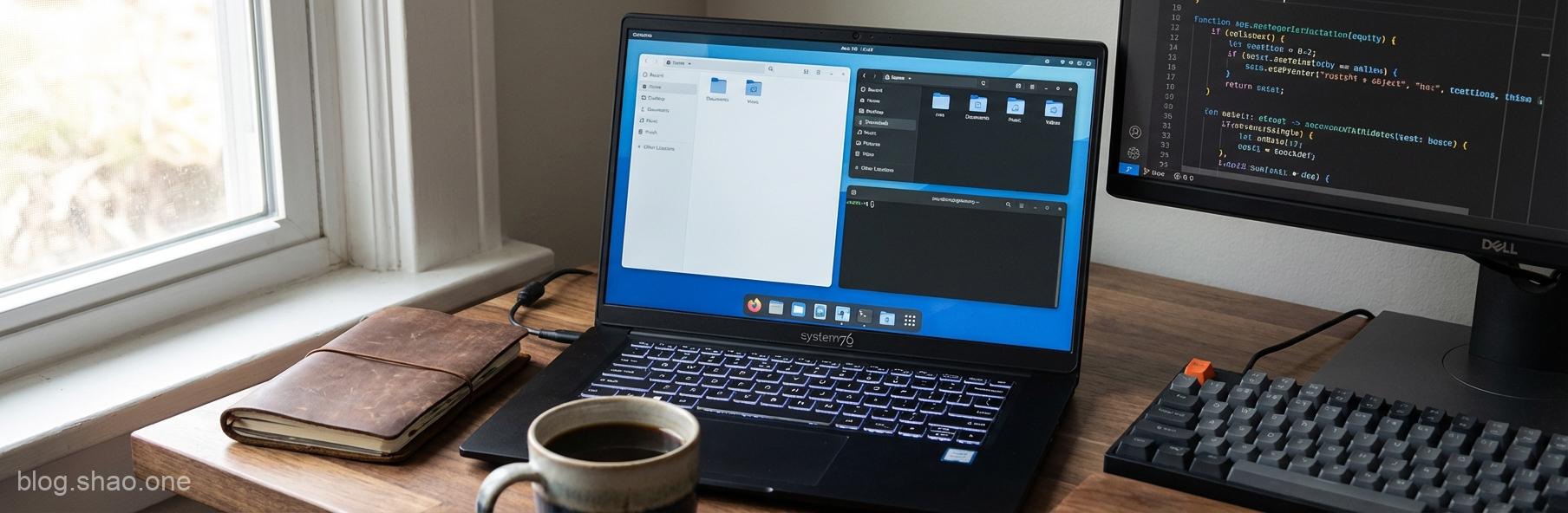 【科技新趨勢】不只是「換湯不換藥」!System76 傾力打造的 Rust 桌面環境 COSMIC 迎來大進化 1 1769040362381