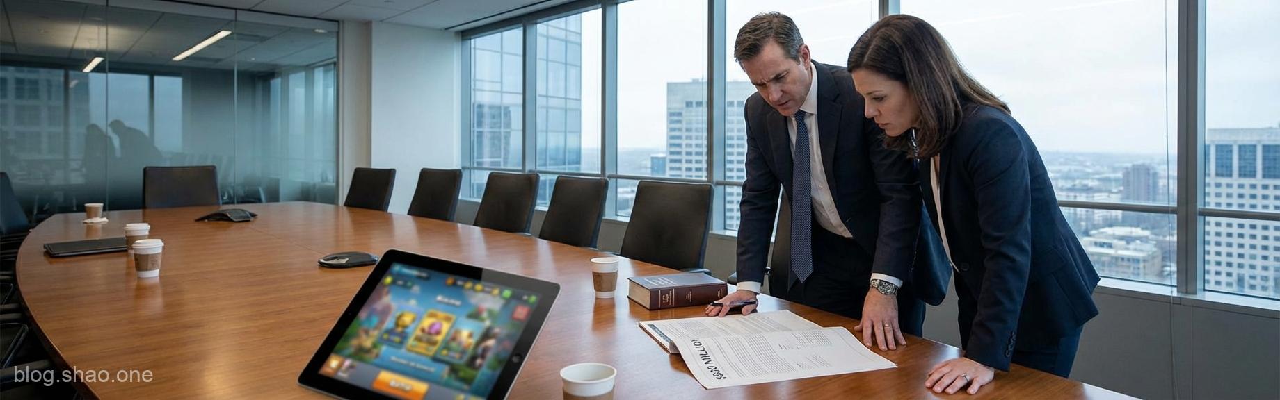 【科技黑幕】Epic 與 Google 的「八億美金」秘密交易曝光!是恩怨情仇還是各取所需? 1 1769214335485