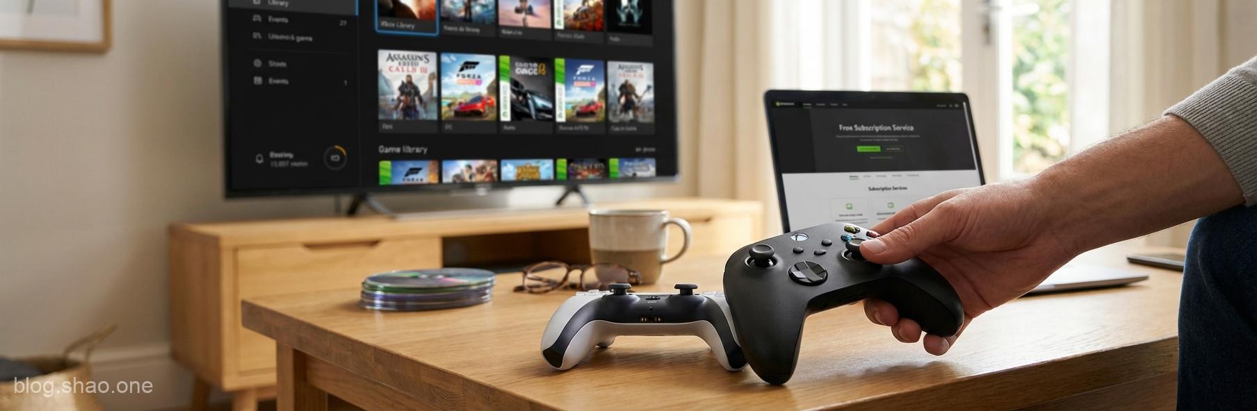 獨佔神話破滅?Xbox 執行長親揭 PS5 同步上市的幕後算盤:以後「首發」不分家? 1 1769310043417