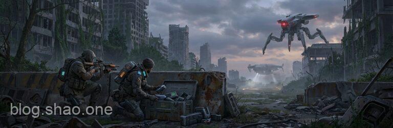 【快訊】2026 戰火重燃!《ARC Raiders》公佈首季路線圖,撤離遊戲新戰場誰能殺出重圍? 11 1769310370248