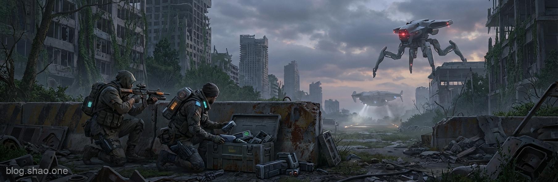 【快訊】2026 戰火重燃!《ARC Raiders》公佈首季路線圖,撤離遊戲新戰場誰能殺出重圍? 1 1769310370248