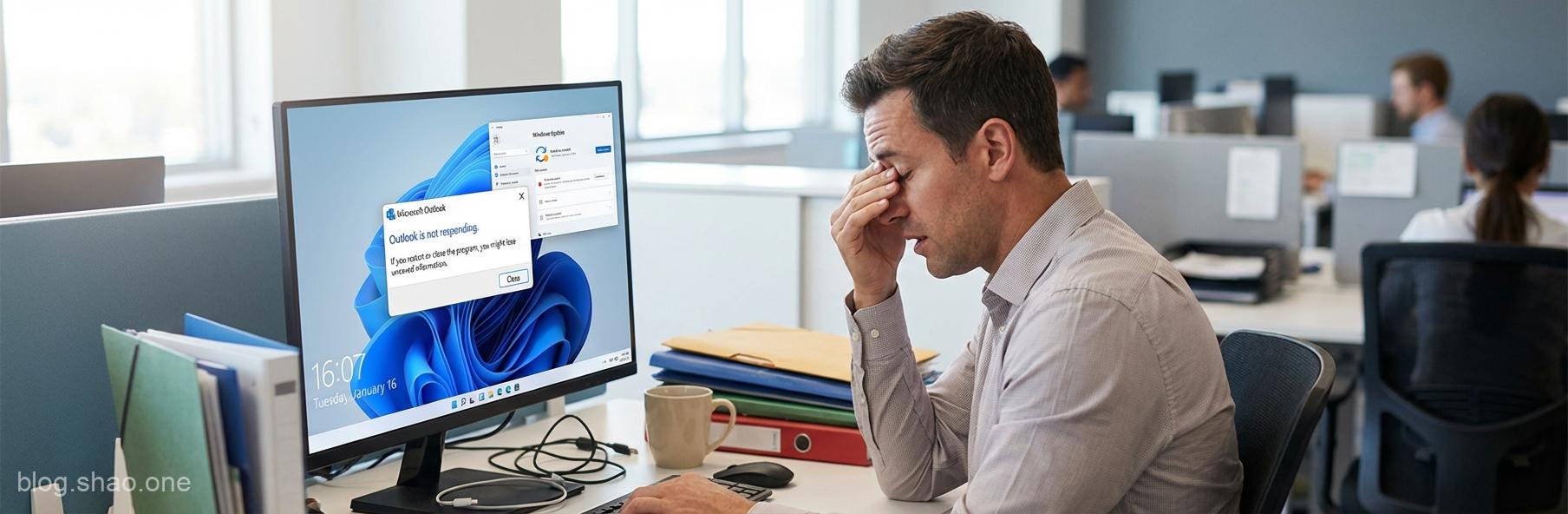 Microsoft Windows 11 January Update 'Disaster': Two Emergency Patches in Half a Month, Outlook Issues Leave Users Miserable 1 1769393481786