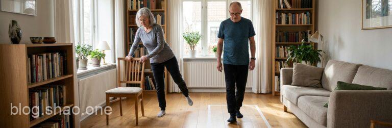 【生物科技新報】人體硬體升級指南:50歲後的「抗重力」黑科技,六招教你穩如泰山! 7 1769404838071