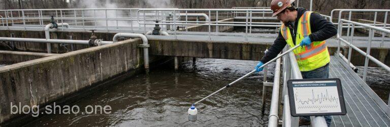 Tech Monitoring Unveils Secrets in 'Sewage': Six Major Viruses Detected in Kansas Wastewater, Winter Epidemic Prevention Cannot Be Ignored! 1 1769406763731