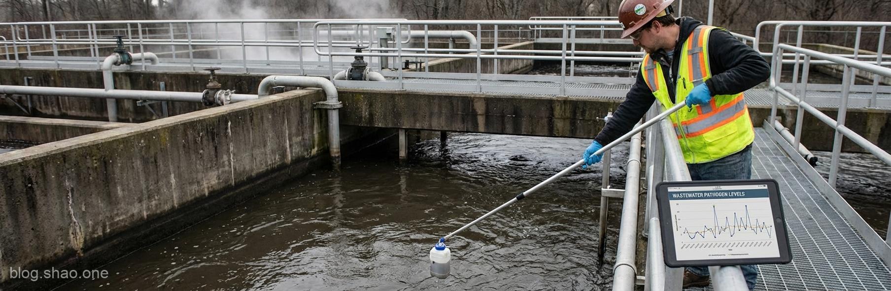 Tech Monitoring Unveils Secrets in 'Sewage': Six Major Viruses Detected in Kansas Wastewater, Winter Epidemic Prevention Cannot Be Ignored! 1 1769406763731
