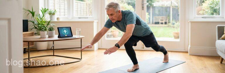 跨越 50 歲的「硬體升級」:掌握 6 招平衡運動,告別力不從心,活出穩健人生! 6 1769407376158