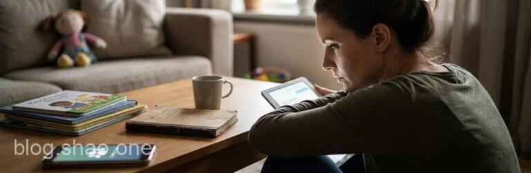 演算法的暗黑陷阱:當你的「育兒經」變成了「偏激教義」?從 Slate 專欄看社群極端化的危機 11 1769429141452