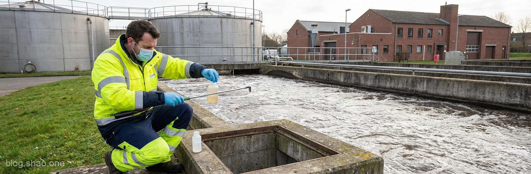 廢水也會說話?堪薩斯州驚現「六毒齊發」,解析大數據監測的公共衛生新革命 1 1769429438668