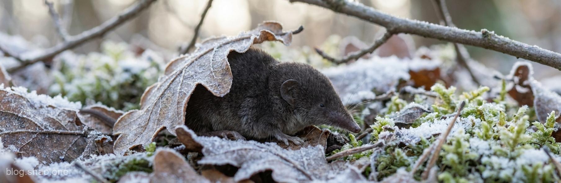 【科技黑科技】大腦竟然能「自動縮放」?揭開尖鼠冬眠節能的終極奧秘! 1 1769429737050