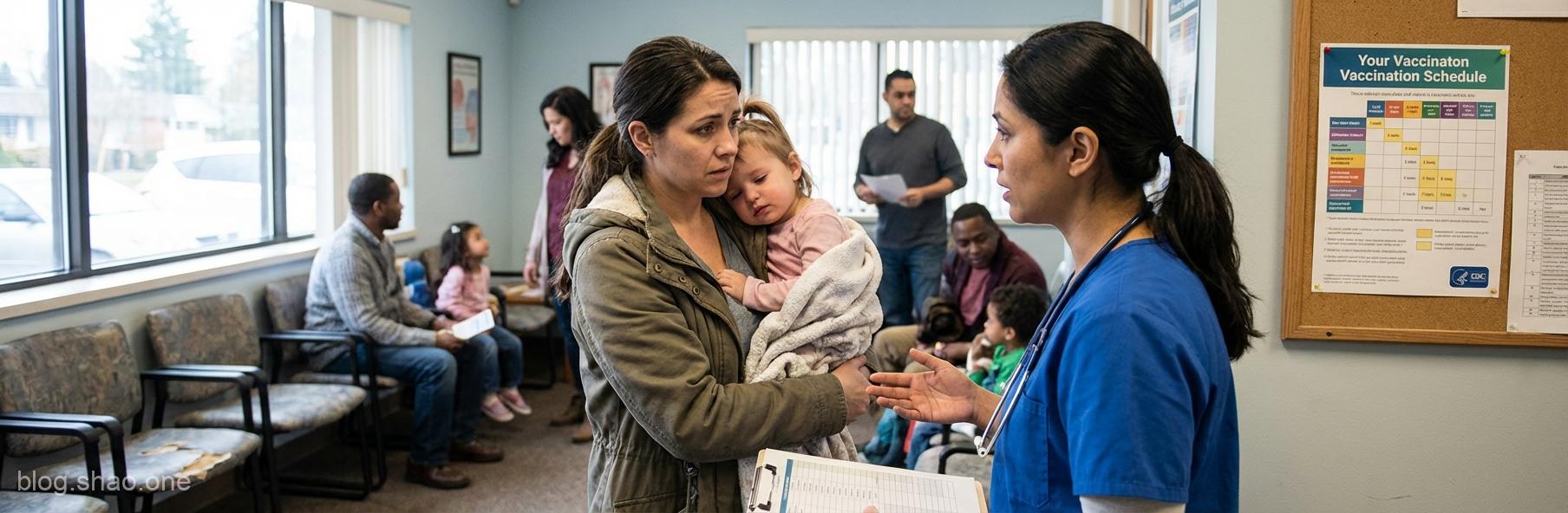 疫苗陰謀論與真實代價:RFK Jr. 沒告訴你的「巴黎驚魂記」 1 1769517205398