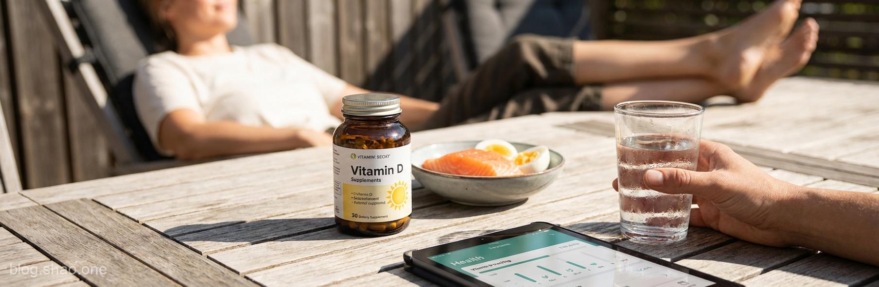 Does the gut have an "accelerator"? New scientific discovery: Vitamin D is actually the hidden boss determining your bowel movement frequency! 1 1769619747034