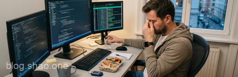 【健康科技導報】拒絕「糖化」腦袋!營養師親授 7 天高蛋白食譜,讓你的身體效能滿載 1 1769620670086