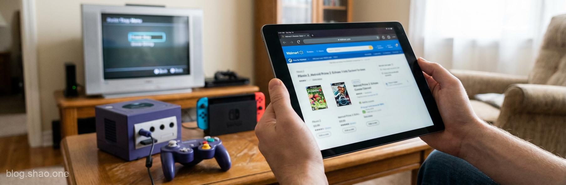 【科技週報】沃瑪驚爆大雷!GameCube 經典進駐 NSO,我們期待的《密特羅德》重製版要化為泡影了嗎? 1 1769645168392