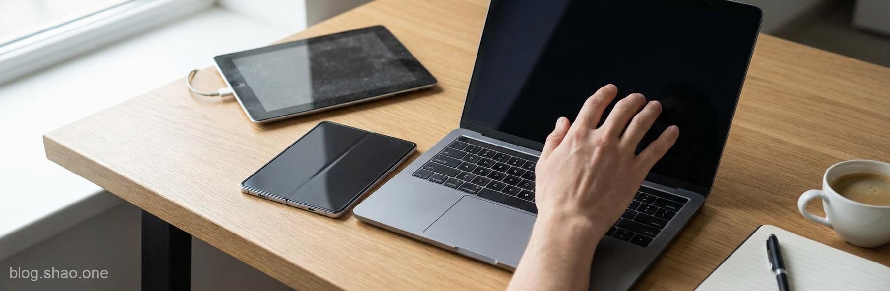 iPad 的末日鐘聲響了?摺疊 iPhone 與觸控 MacBook 聯手夾擊,平板電腦恐成「過時產物」 1 1769645768133