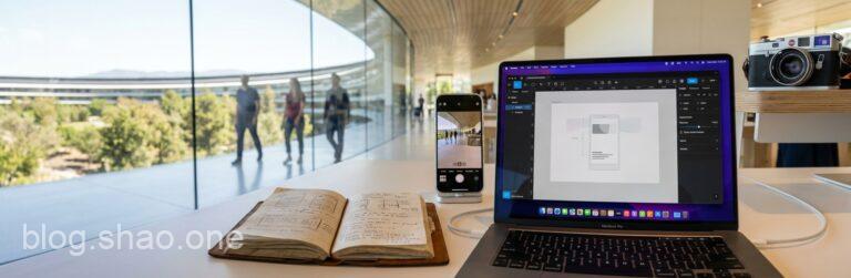 【科技震撼彈】Halide 共同創辦人投奔蘋果!這對未來的 iPhone 攝影與介面設計意味著什麼? 12 1769738774836