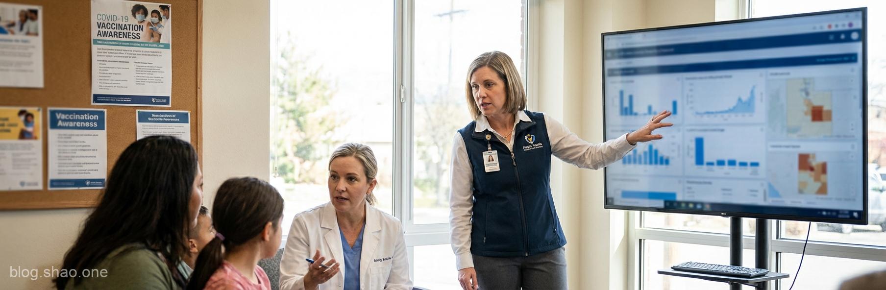 猶他州麻疹疫情拉警報:數據背後的公衛危機與科技監測的當務之急 1 1769748372926