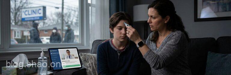 寒冬下的警訊:華盛頓州驚現首例青少年流感死亡案例,健康科技如何防患未然? 8 1769748670372