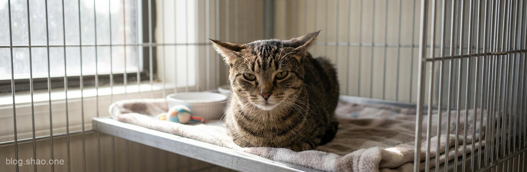 飛行模式永久開啟?紐約「飛機耳」萌貓 Wonder 爆紅:解析數位社群如何改寫浪浪認養學 1 1769863857660