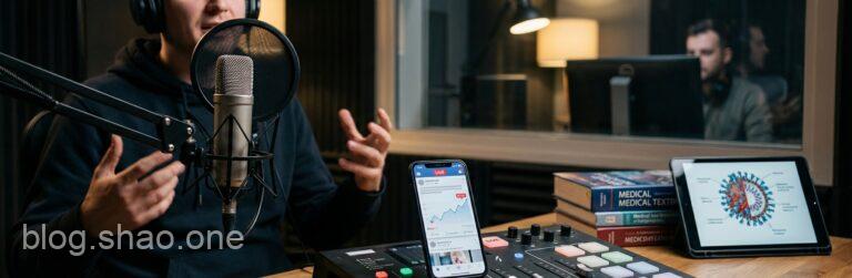 數位媒體時代的「驚世之言」:Kevin Gates 與那些挑戰科學常識的自媒體巨浪 2 1769864160377