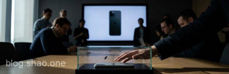 川普手機現蹤?高層「已讀不回」引發熱議:這場科技秀是在演哪齣? 11 1769907056436