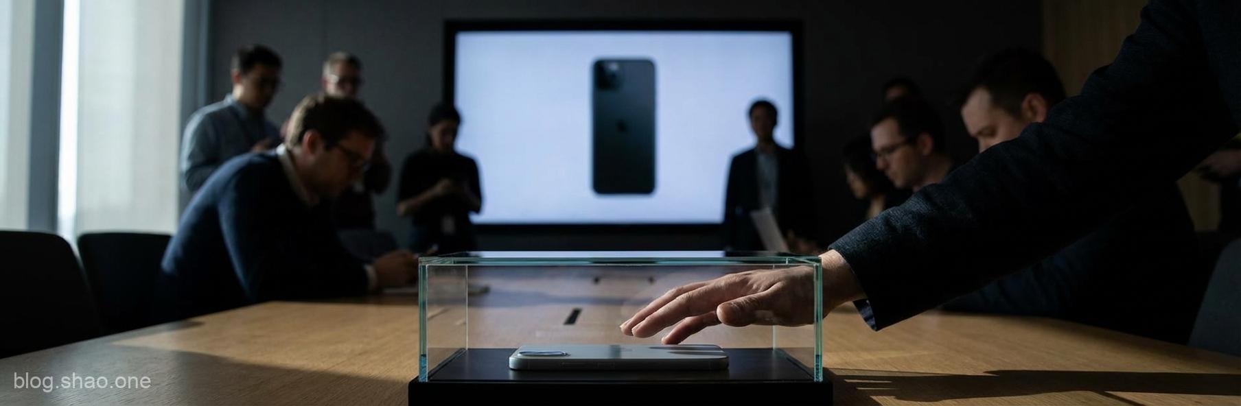 川普手機現蹤?高層「已讀不回」引發熱議:這場科技秀是在演哪齣? 1 1769907056436