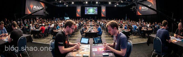 《洛溫蝕刻》專業賽戰報:標準環境大洗牌,誰才是當前的「版本答案」? 12 1769907355165