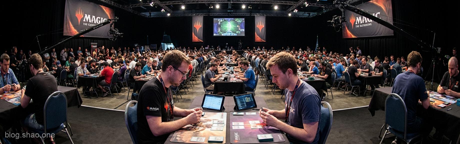 《洛溫蝕刻》專業賽戰報:標準環境大洗牌,誰才是當前的「版本答案」? 1 1769907355165