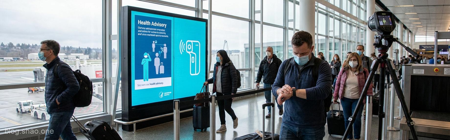 機場驚現「麻疹迷蹤」!從西雅圖案例看科技如何扮演現代公共衛生的「護國神山」 1 1769947863032