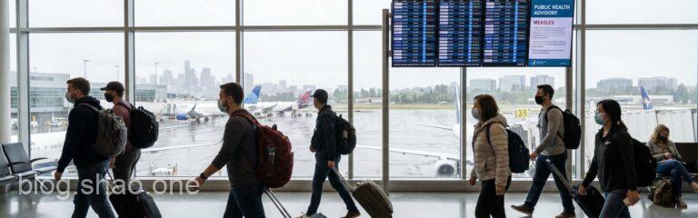 【科技邊角料】機場麻疹拉響警報!在數據追蹤的時代,我們為何仍「防不勝防」? 3 1769956257439