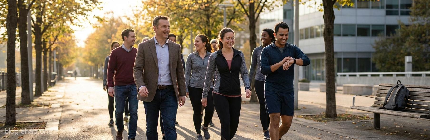 【科技看健康】別再說沒時間運動!大數據揭密:每天「加碼」5分鐘快走,真的能救命? 1 1769957755853