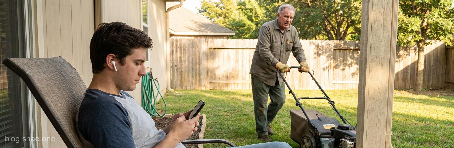 世代大戰炎上中!當「愛管閒事」的嬰兒潮遇上「戴著 AirPods」的千禧世代,誰才是贏家? 1 1769991959408