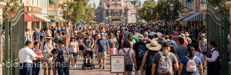 歡樂國度拉警報!迪士尼再傳麻疹確診:一場跨國旅人的「毒」門足跡,我們該如何防範? 7 1770045359762