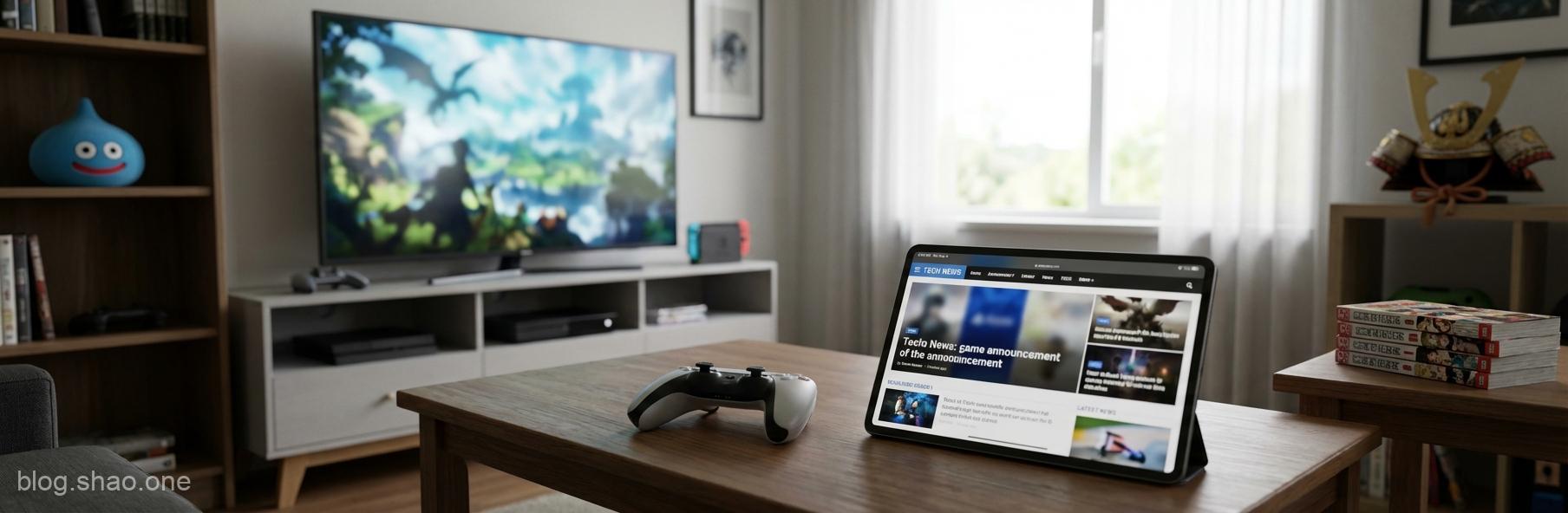 【本週遊戲速報】《勇者鬥惡龍 VII》驚喜重製!《仁王 3》與《我的英雄學院》聯手出擊,這波「香到爆」的名單你跟上了嗎? 1 1770078059745