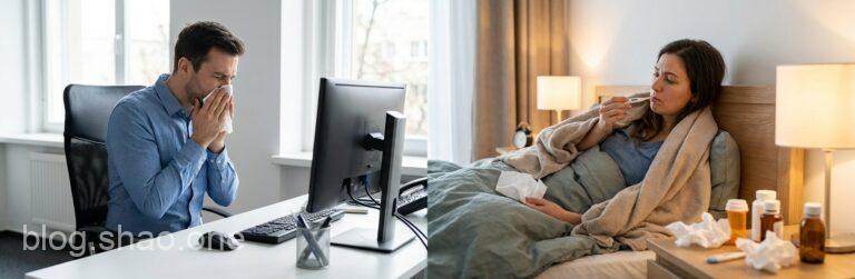 為什麼同款感冒,有人「生龍活虎」,有人「慘不忍睹」?關鍵竟然在你的鼻子! 10 1770120681941