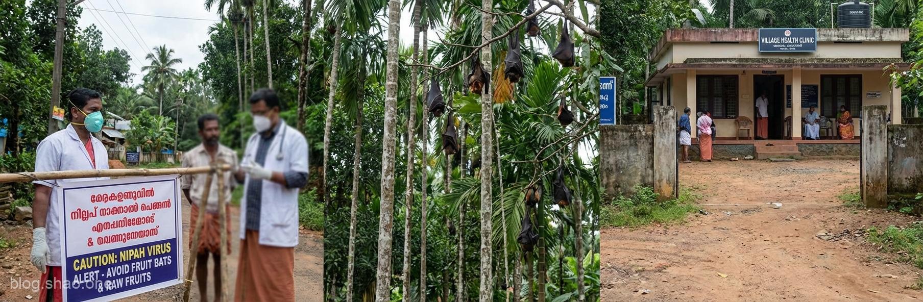 立馬警戒!立百病毒席捲印度,全亞洲「剉咧等」:我們該如何應對下一場病毒硬戰? 1 1770120981789