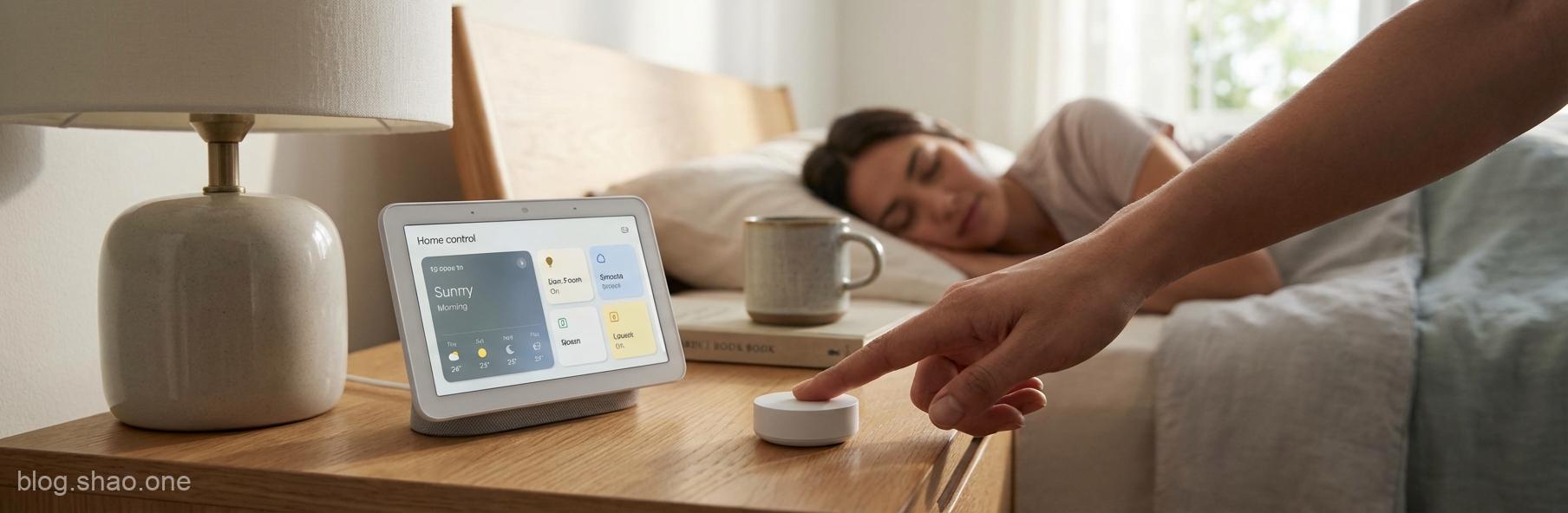 【快訊】遲到總比不到好!Google Home 終於支援「智慧按鈕」,這波更新真的「水喔」! 1 1770165676909