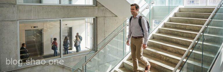 告別「健身房壓力」!科學家發現:每天爬幾層樓梯,效果竟然「驚為天人」 3 1770208285517