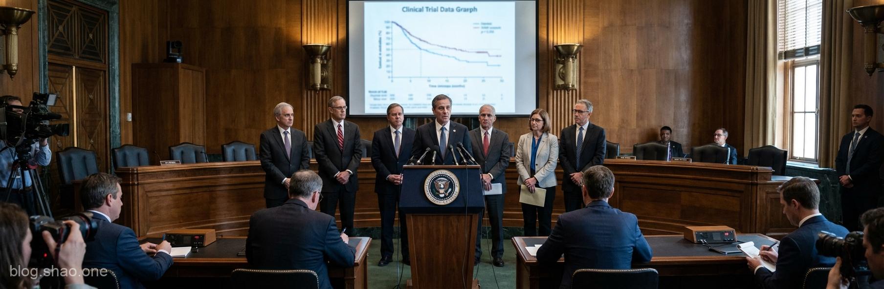 科技與生醫前哨站:RFK Jr. 顧問團語出驚人,疫苗「有效性」不再是重點? 1 1770209486207