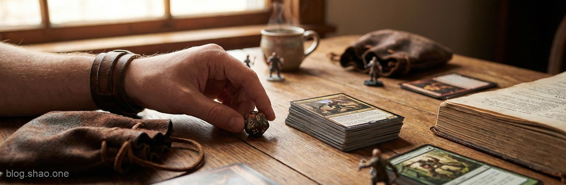 【荷包大危機】冒險者集結!MTG x D&D 夢幻聯動「Roll for Initiative」強勢來襲,這波操作你跟不跟? 1 1770252386782